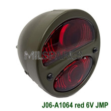 Tail light, stop, tail, red